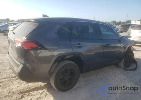2023 Toyota Rav4 Le z USA, uszkodzony, nr VIN 2T3H1RFV9PW258448